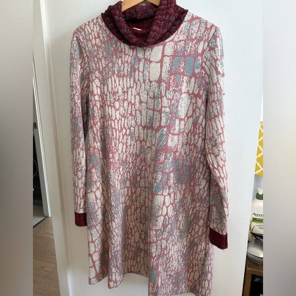 Anthropologie Maeve Brand Long Sleeve
Knit Dress / Size Large - Picture 2 of 8